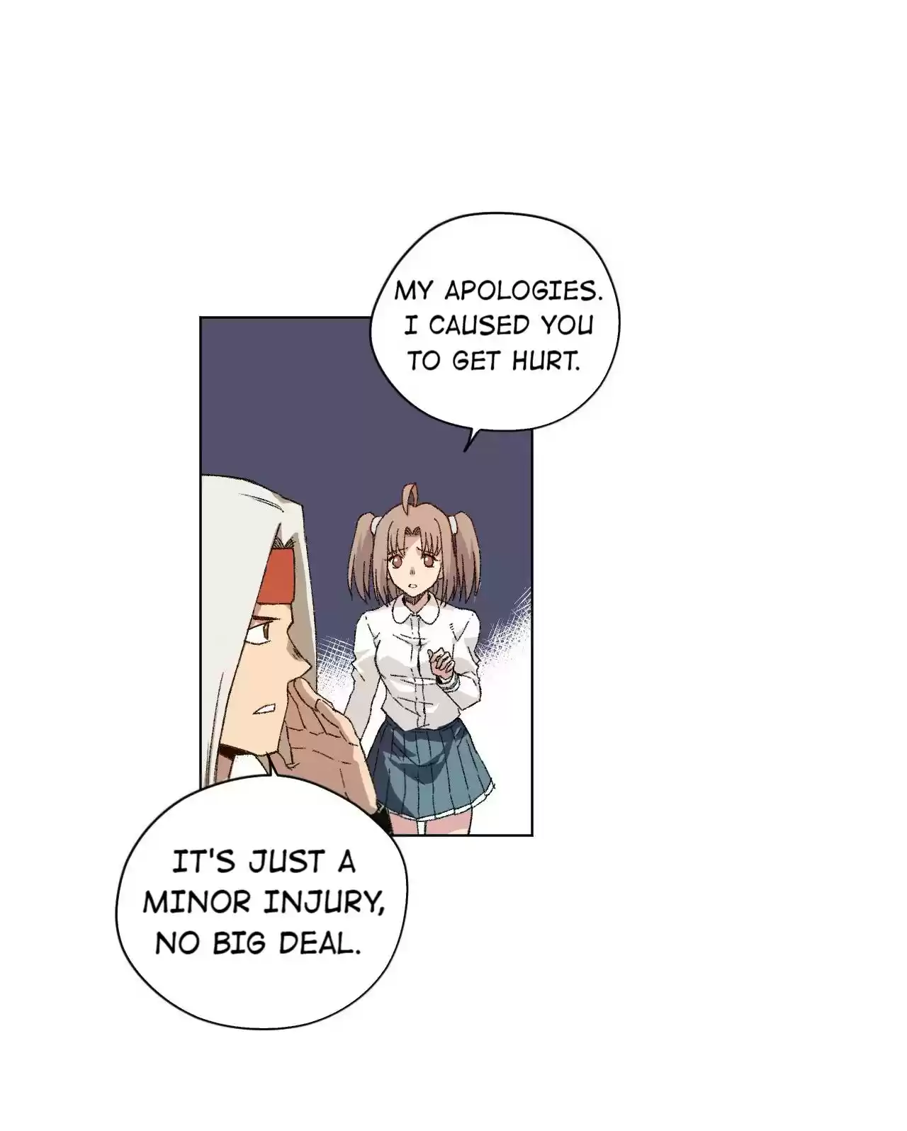 Lord Of Catastrophe Chapter 68