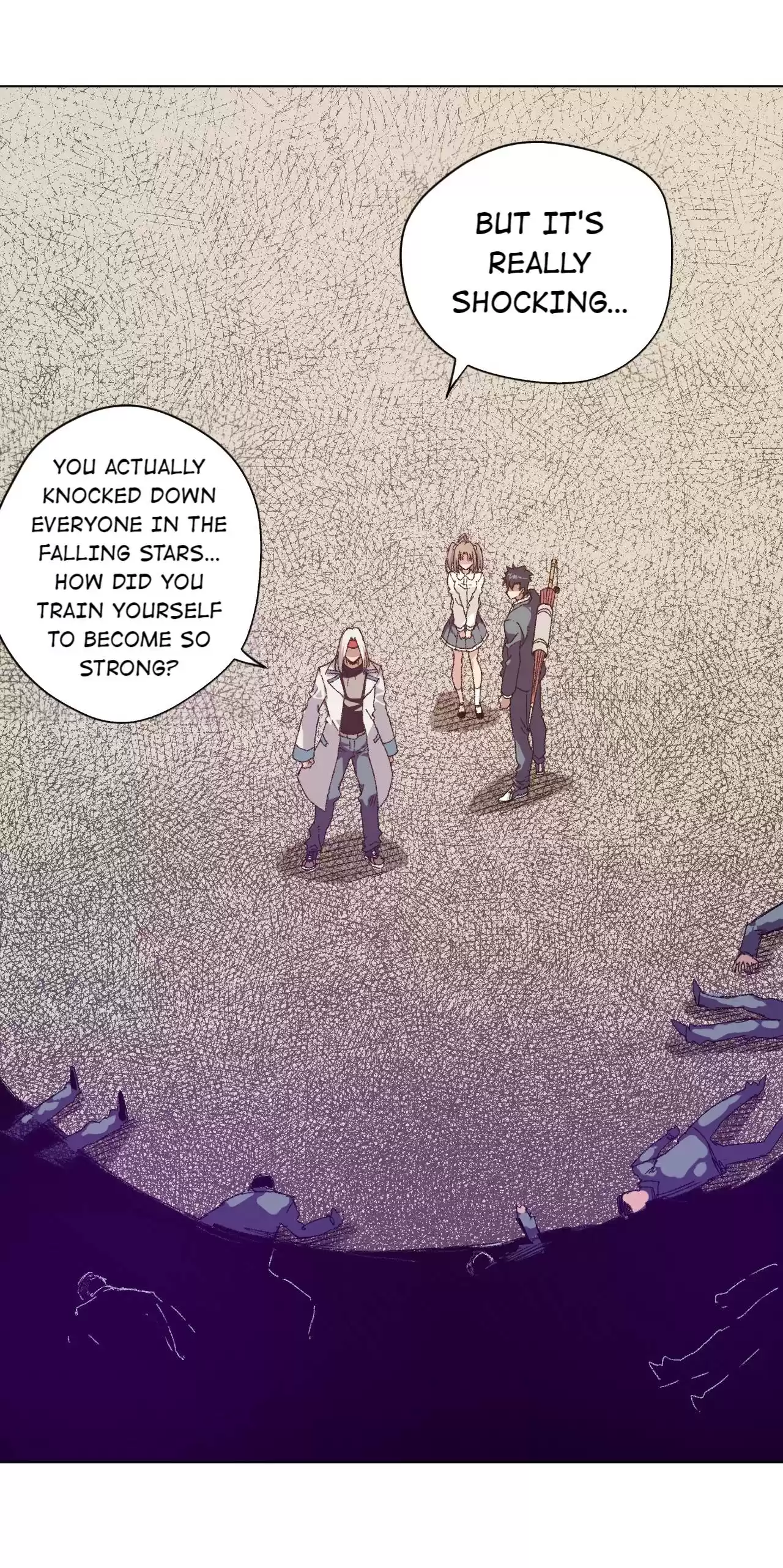 Lord Of Catastrophe Chapter 68