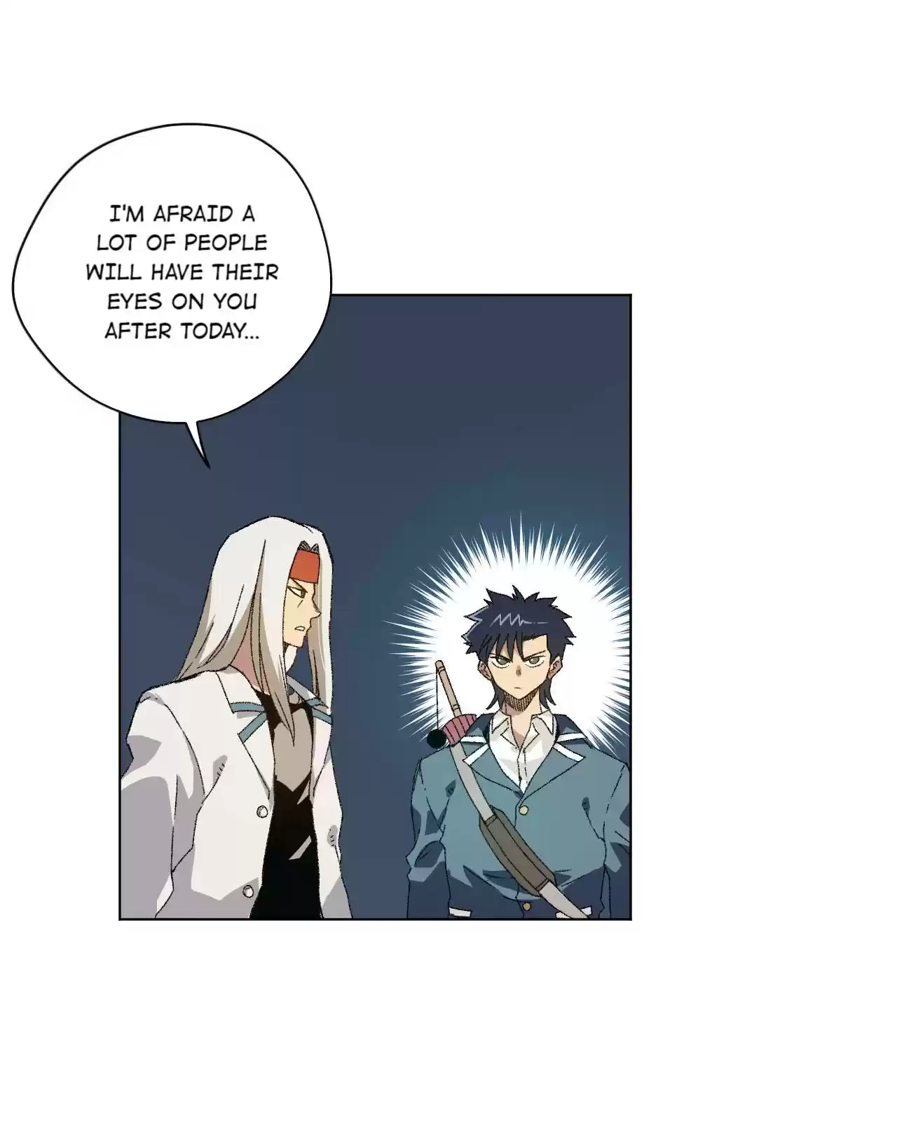 Lord Of Catastrophe Chapter 68