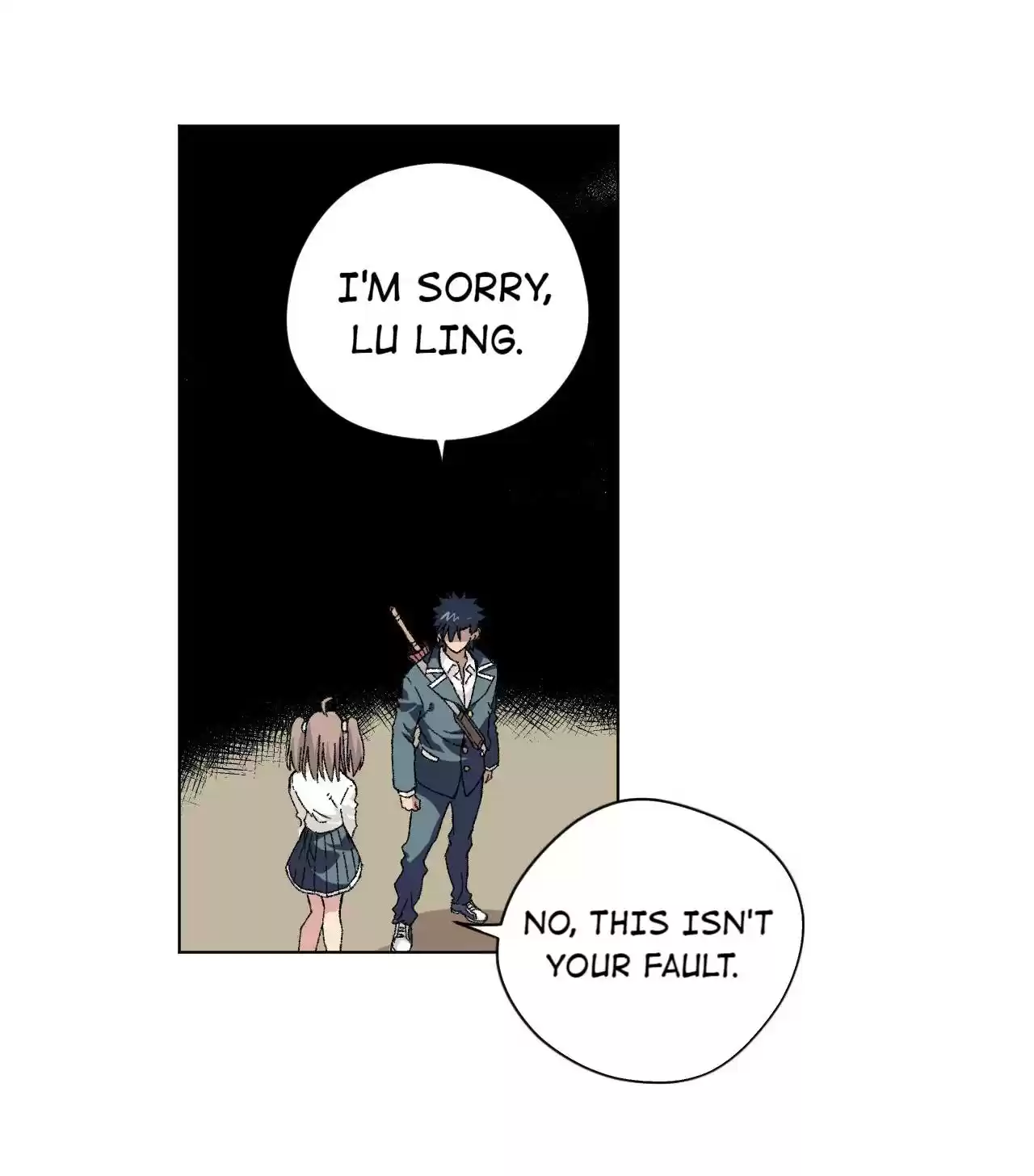 Lord Of Catastrophe Chapter 68