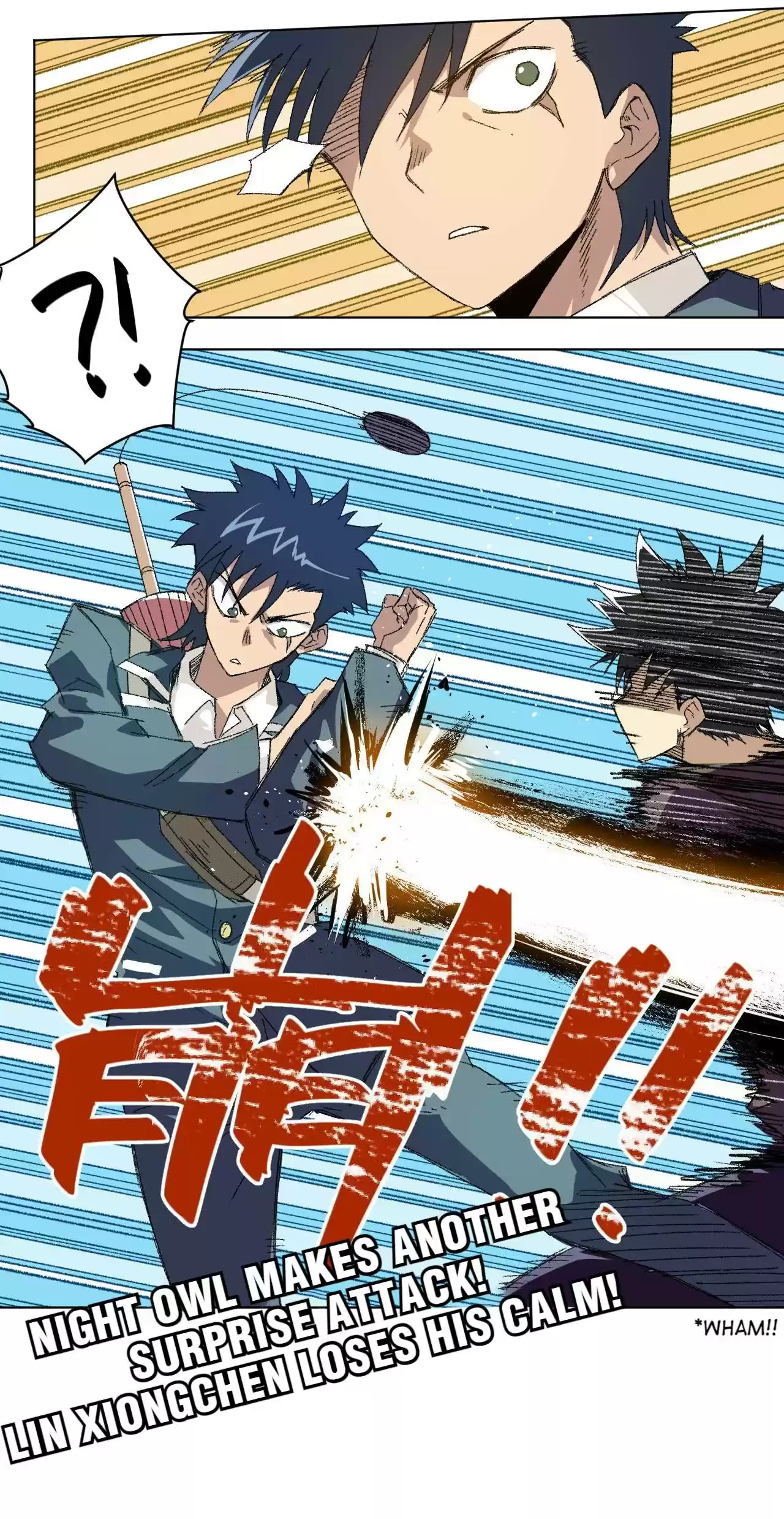 Lord Of Catastrophe Chapter 68