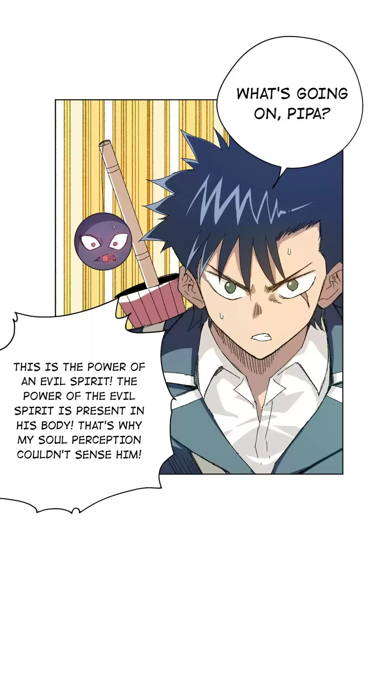 Lord Of Catastrophe Chapter 69