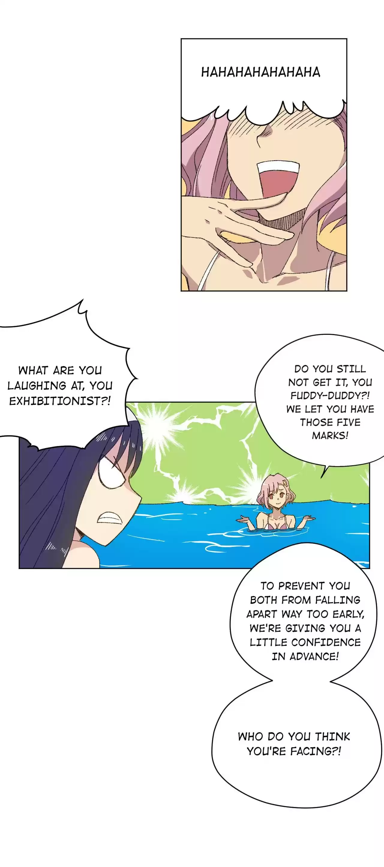 Lord Of Catastrophe Chapter 69