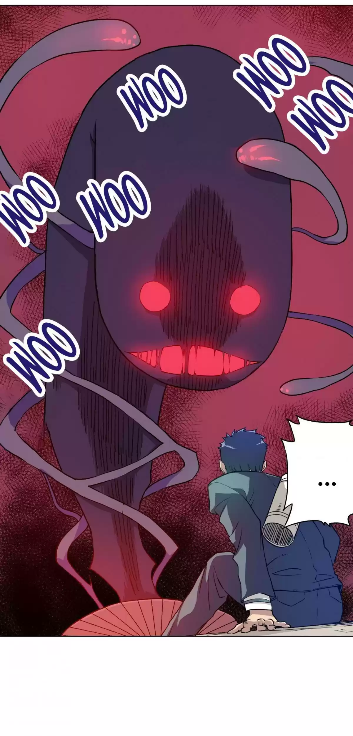 Lord Of Catastrophe Chapter 7