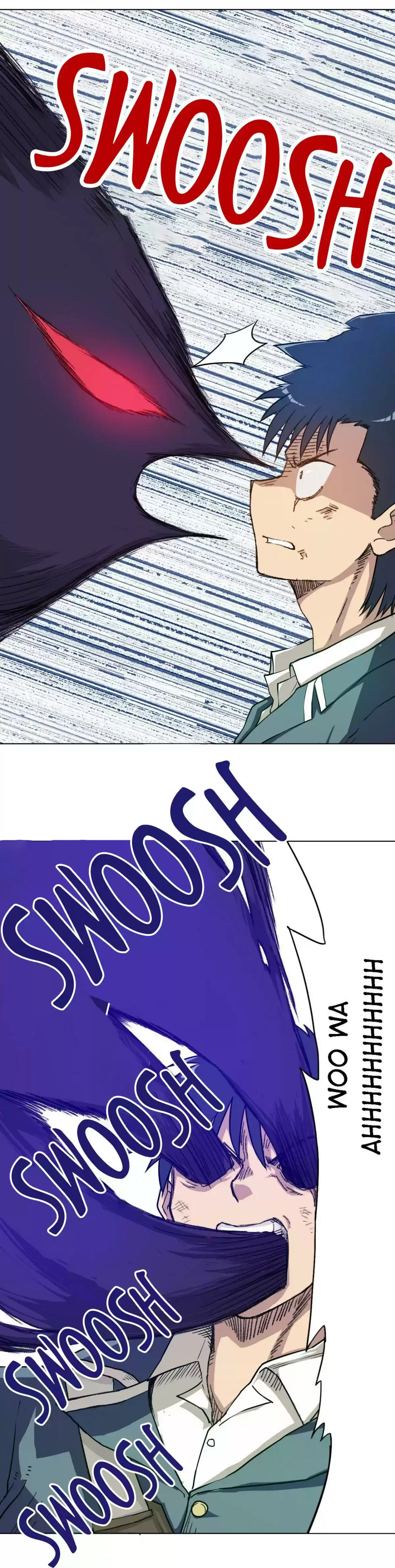 Lord Of Catastrophe Chapter 7