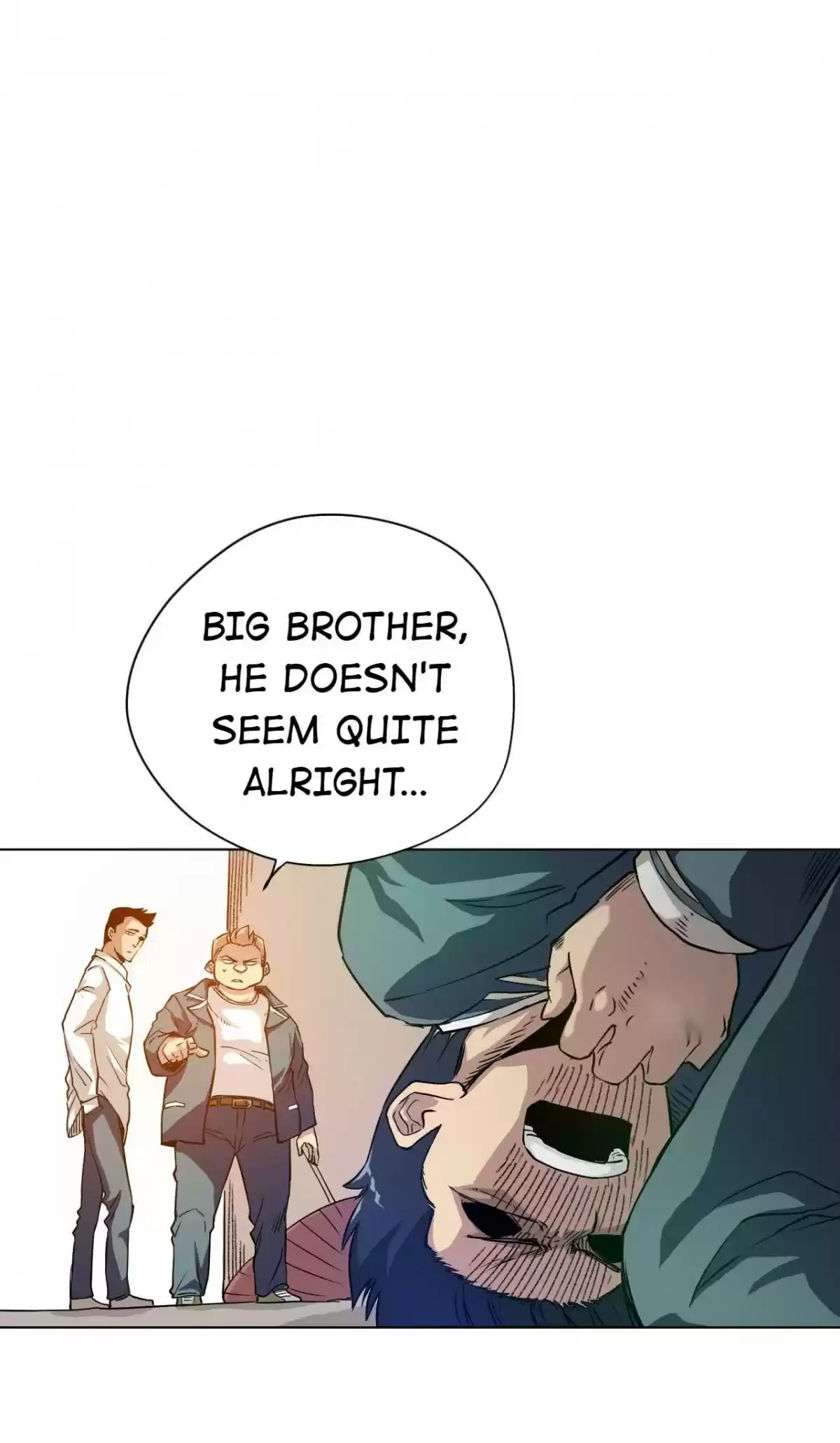 Lord Of Catastrophe Chapter 7