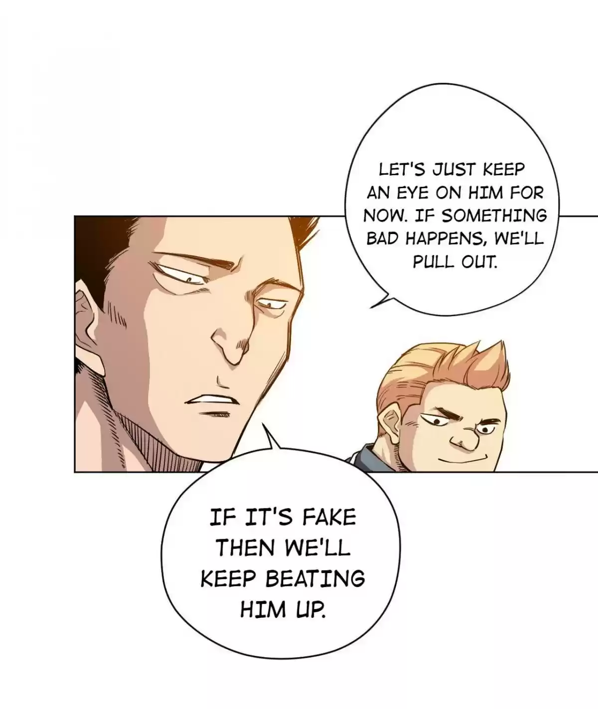 Lord Of Catastrophe Chapter 7