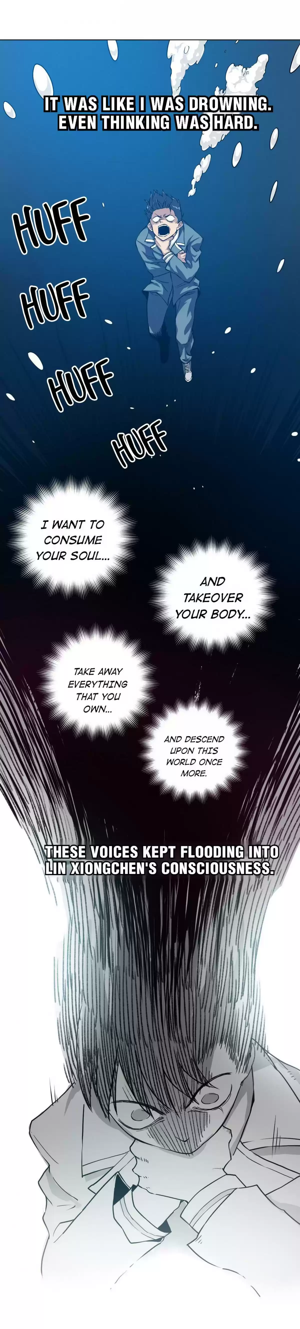 Lord Of Catastrophe Chapter 7