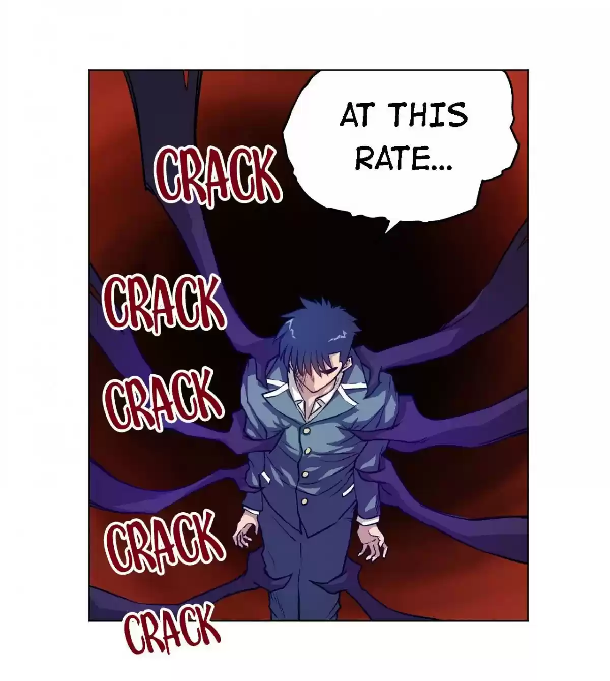 Lord Of Catastrophe Chapter 7