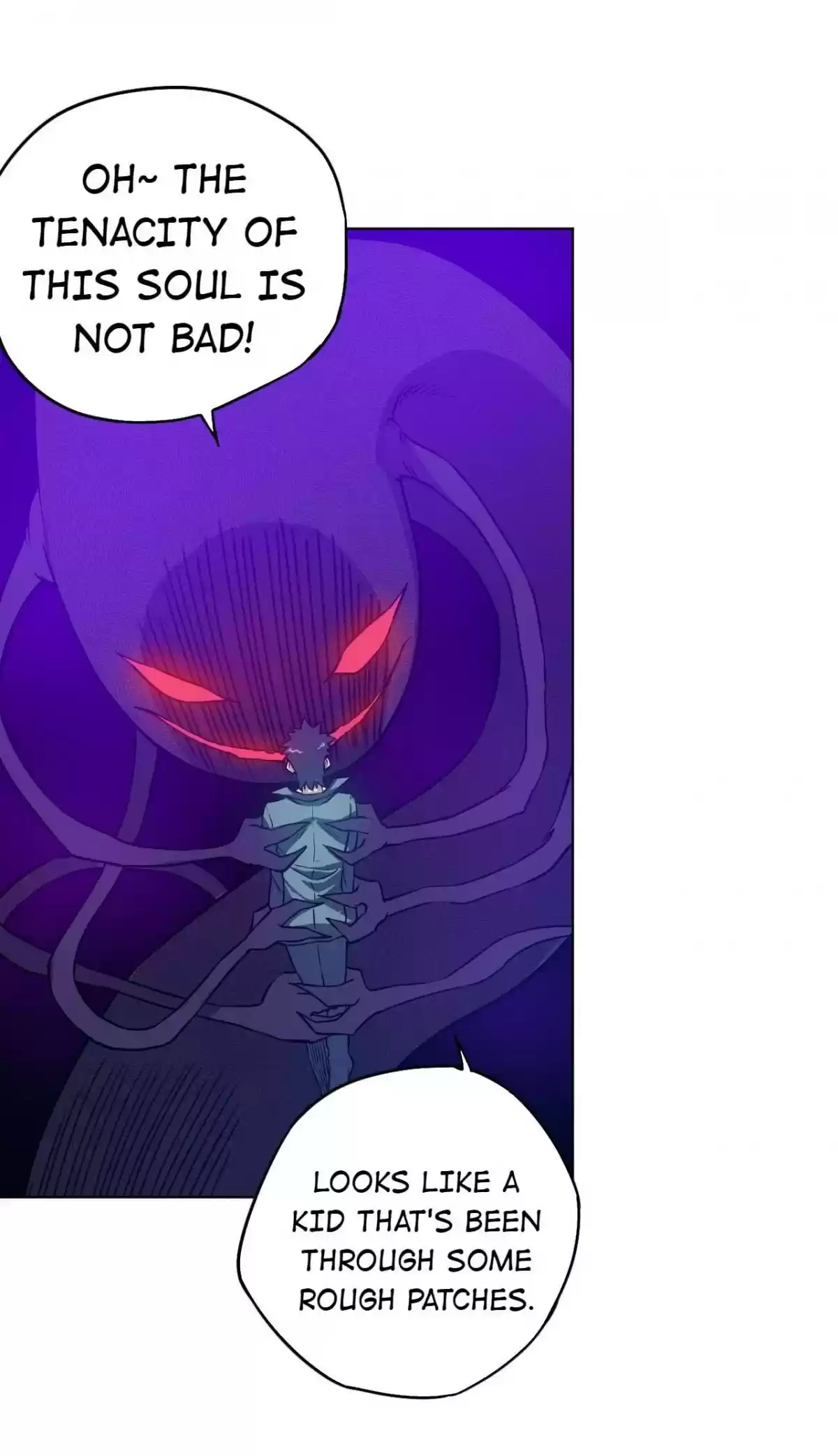 Lord Of Catastrophe Chapter 7