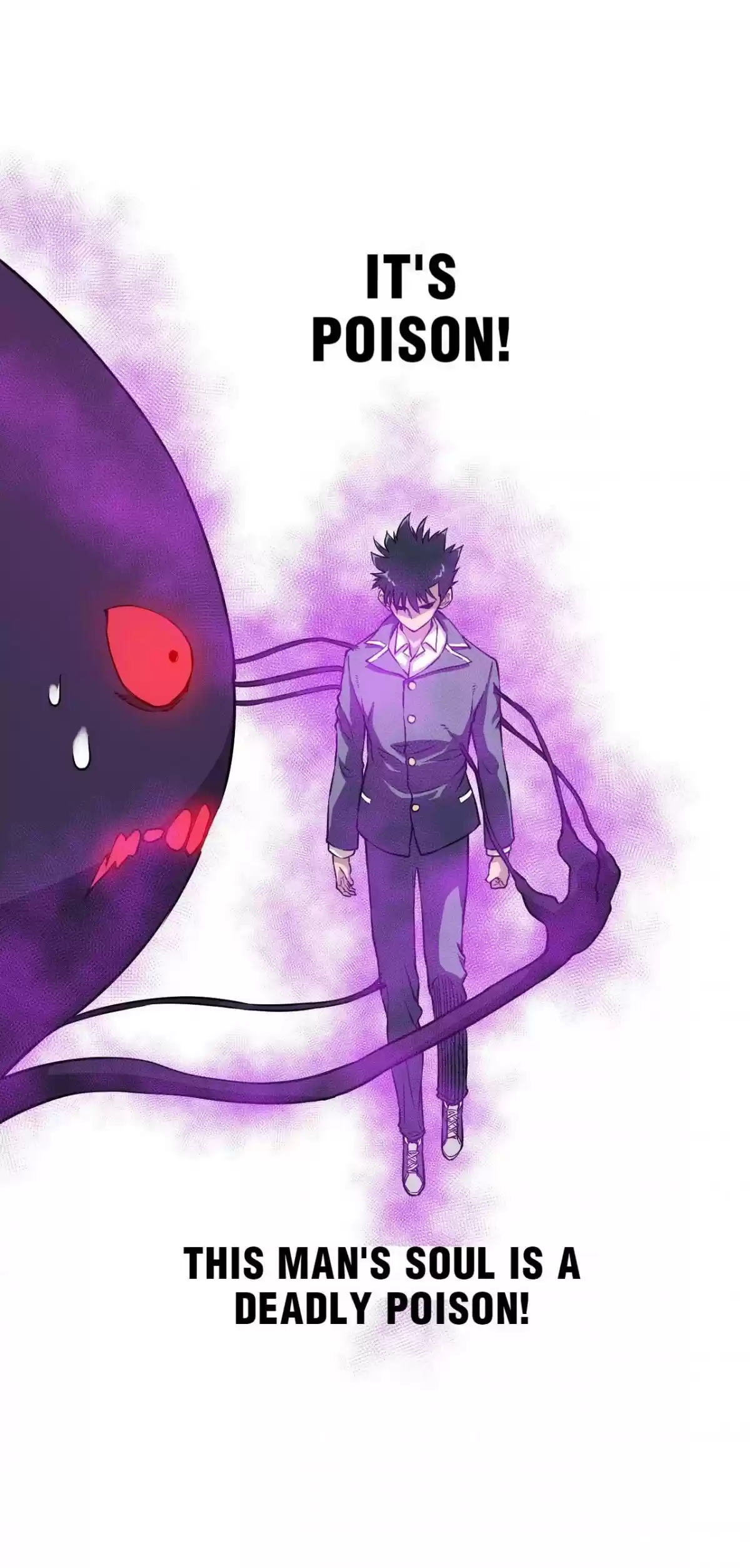 Lord Of Catastrophe Chapter 7