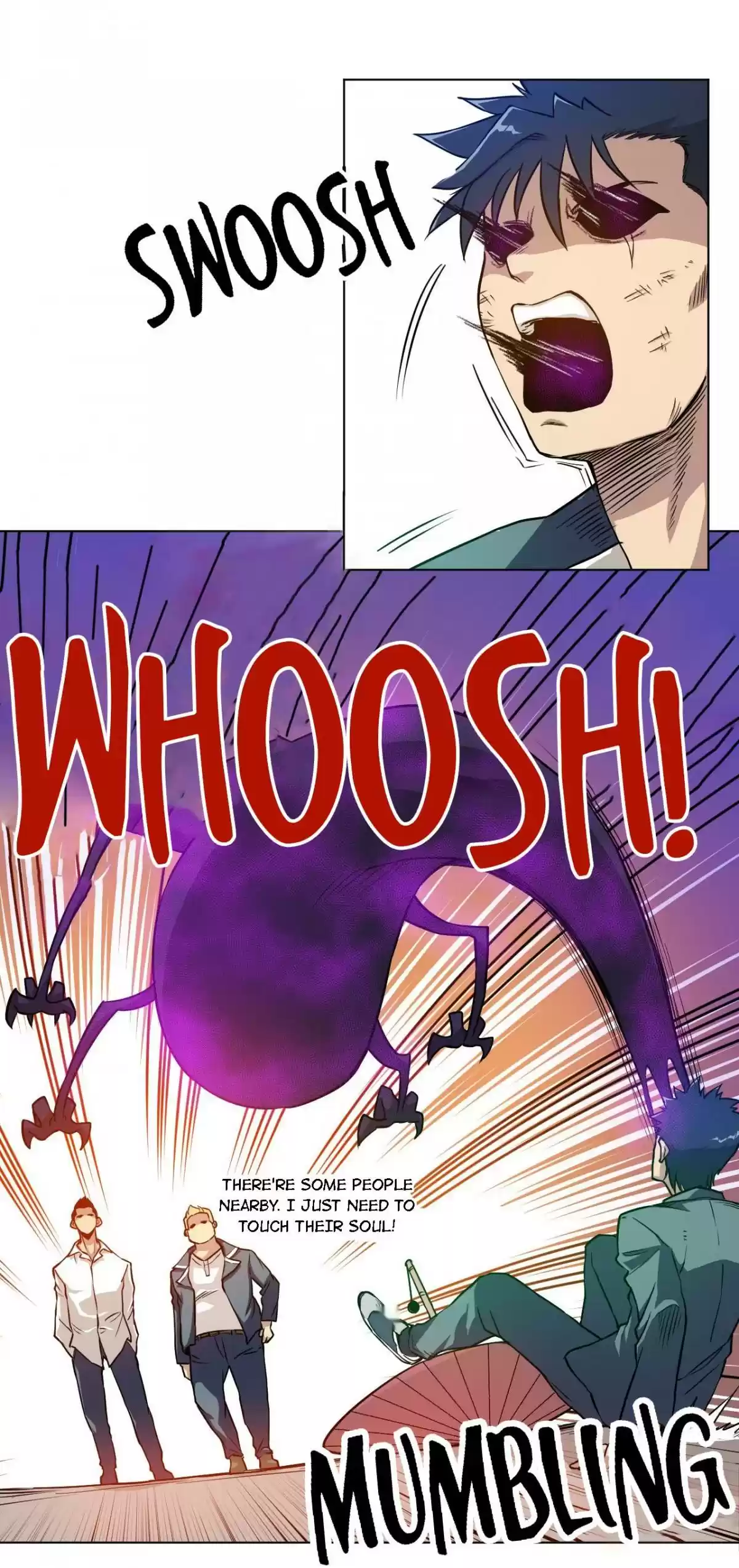 Lord Of Catastrophe Chapter 7