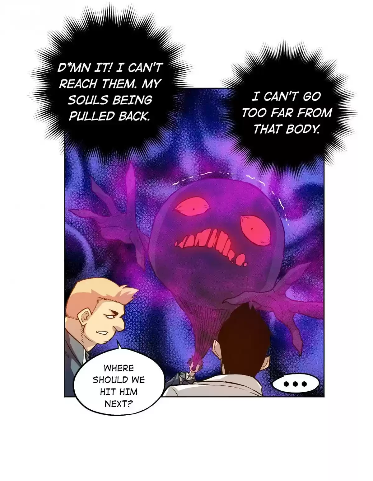 Lord Of Catastrophe Chapter 7