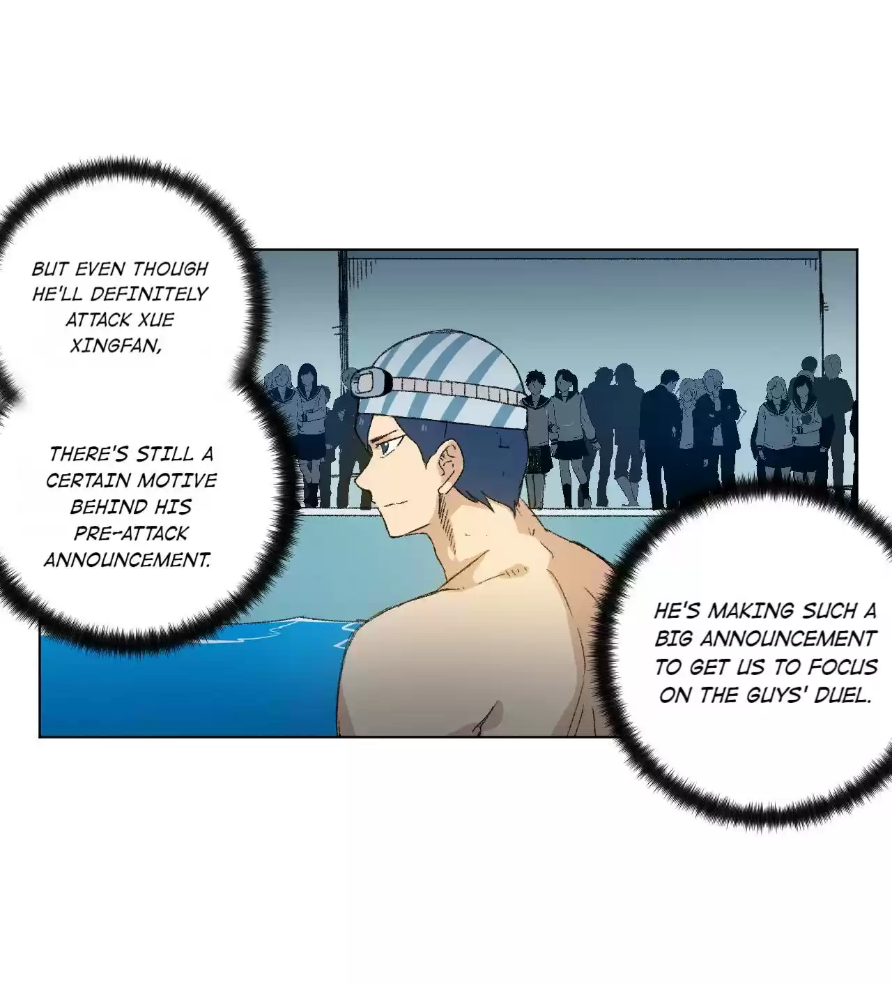 Lord Of Catastrophe Chapter 70