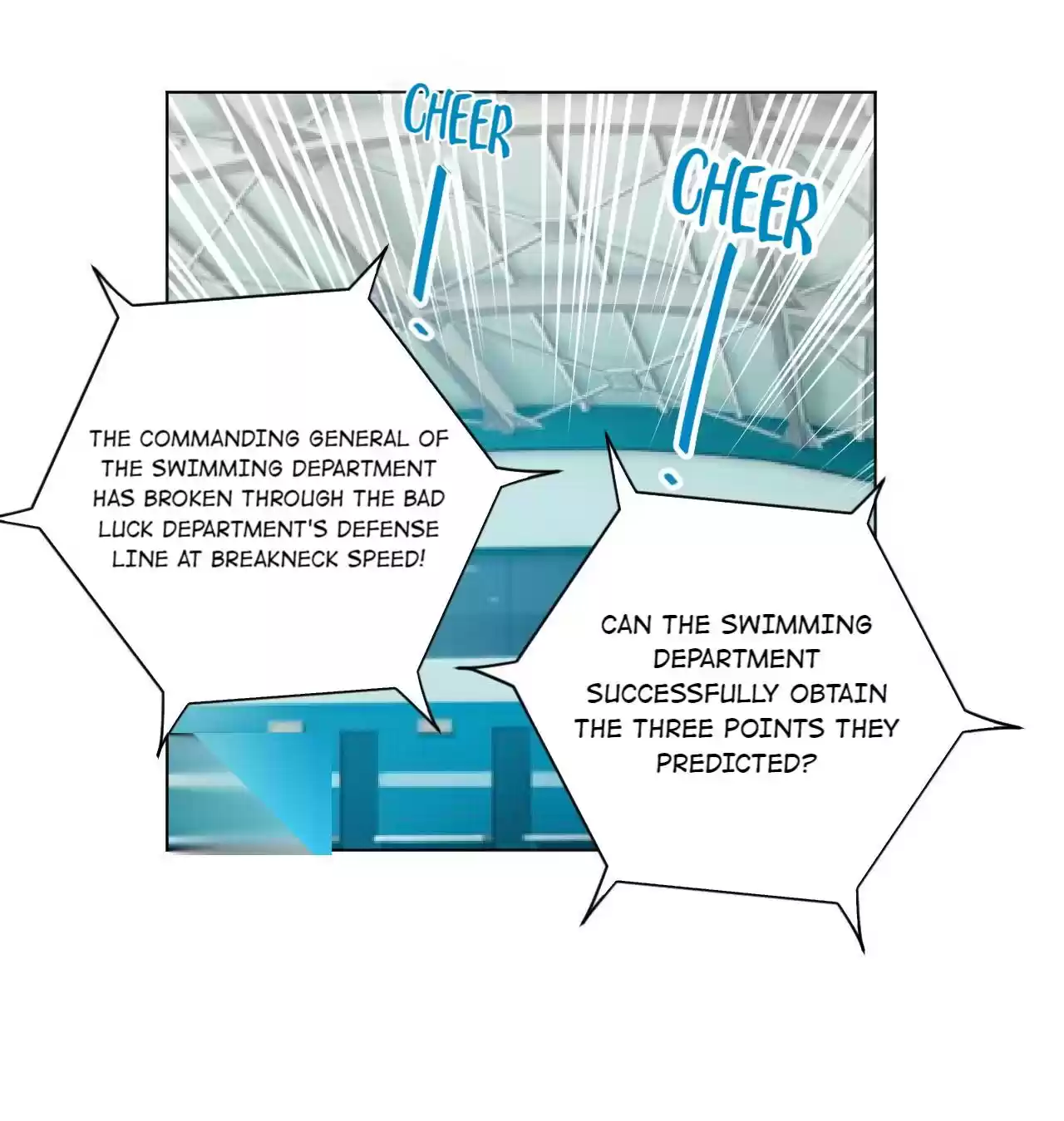 Lord Of Catastrophe Chapter 70