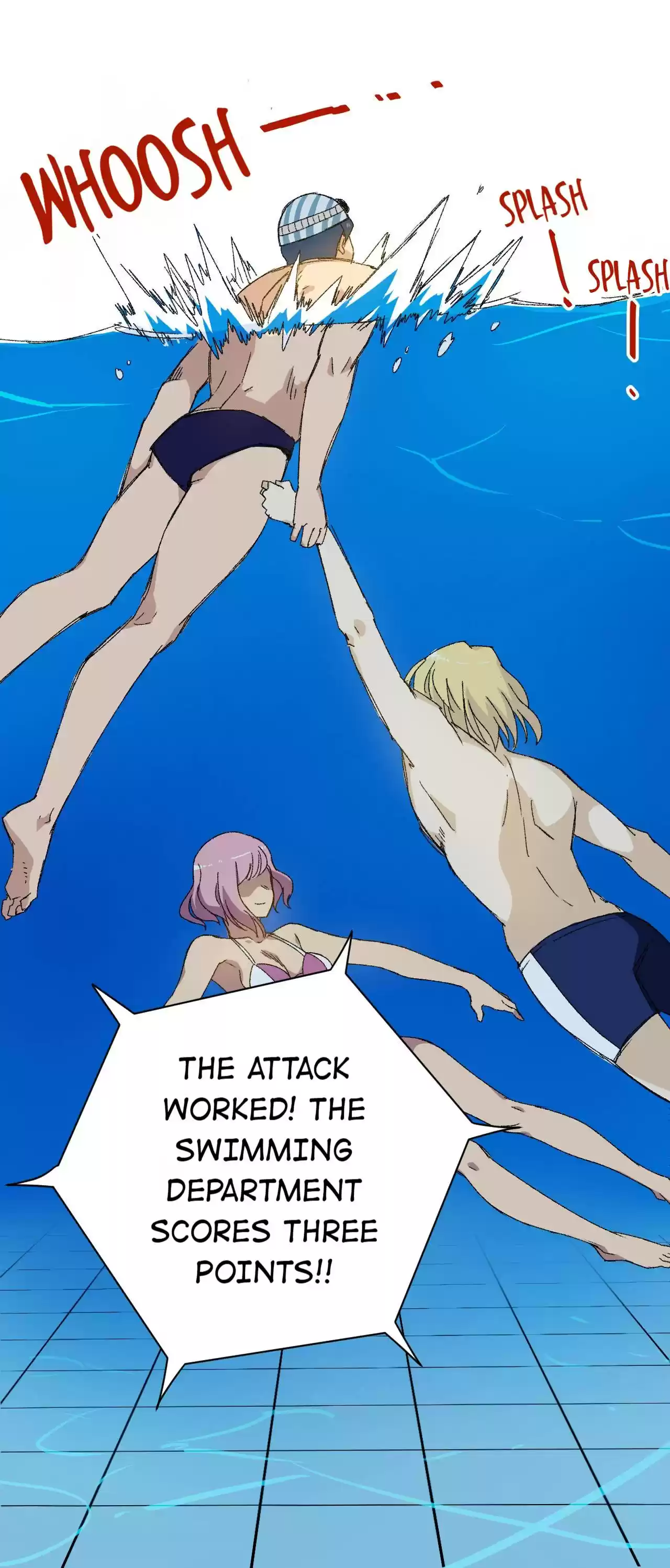 Lord Of Catastrophe Chapter 70