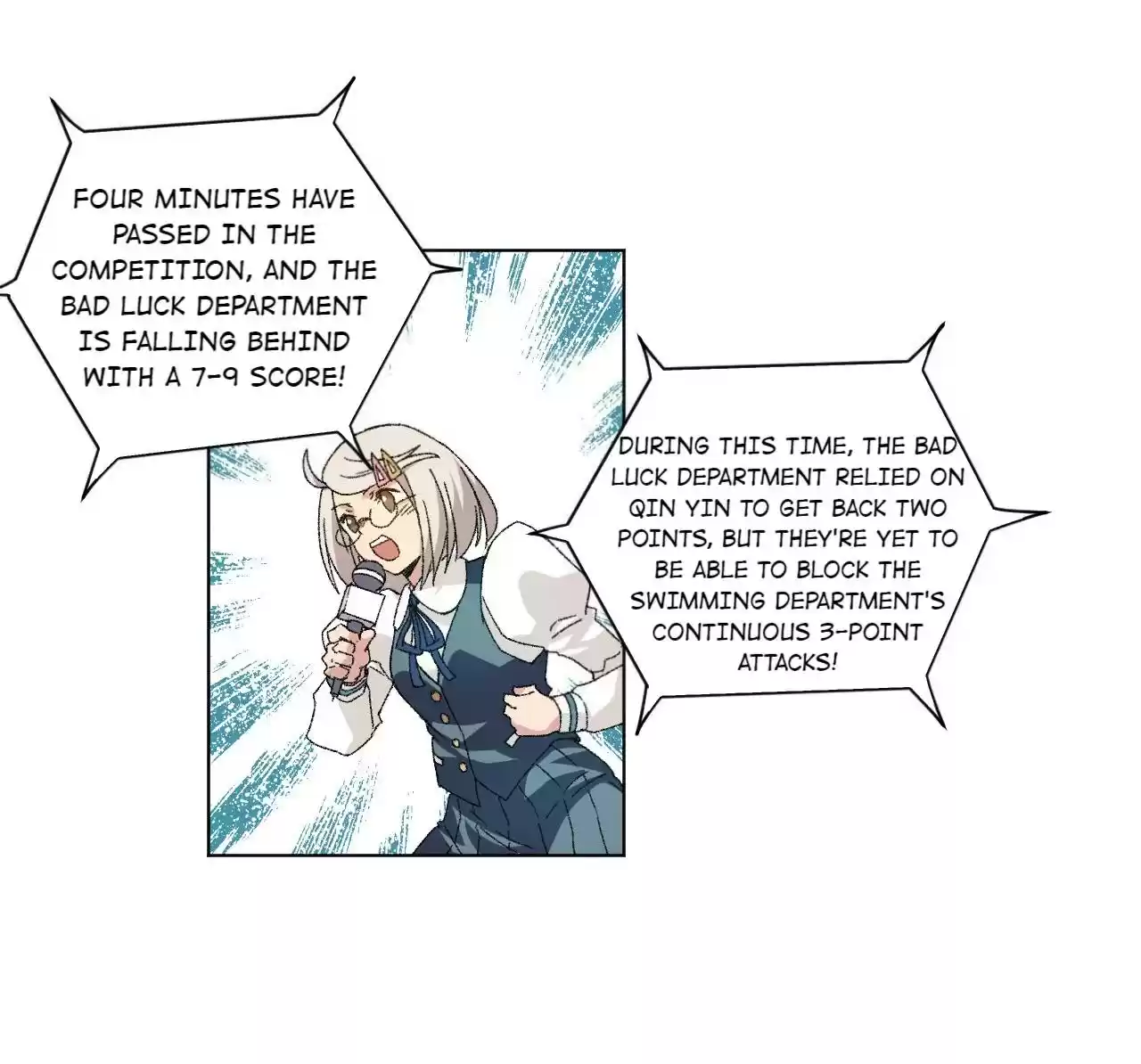 Lord Of Catastrophe Chapter 71