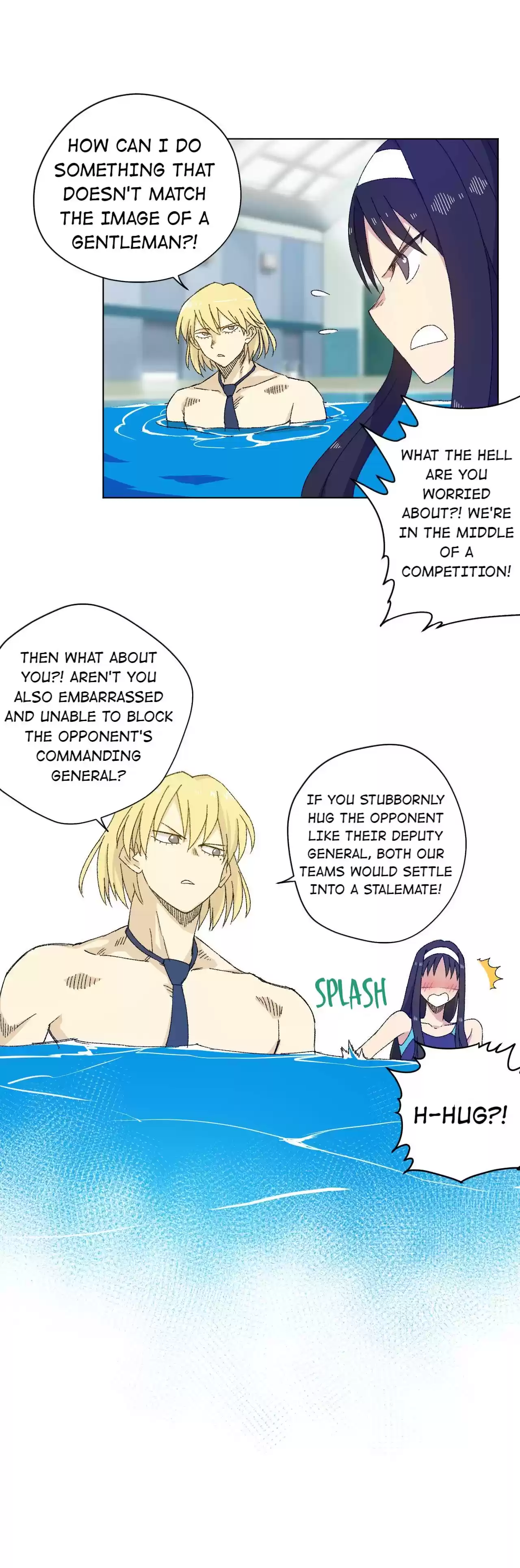 Lord Of Catastrophe Chapter 71