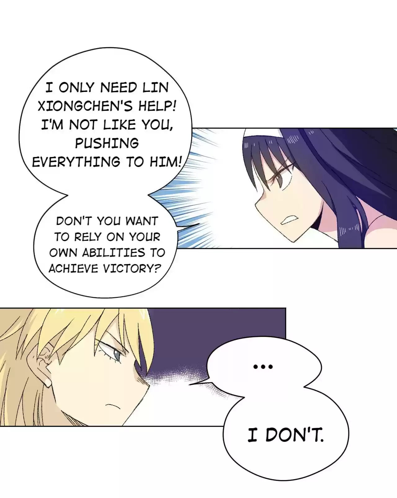 Lord Of Catastrophe Chapter 71