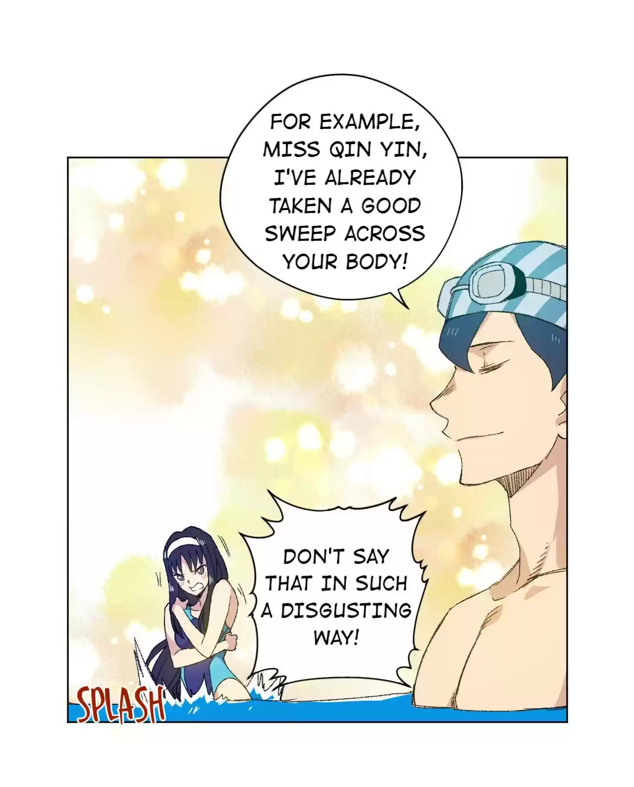 Lord Of Catastrophe Chapter 71