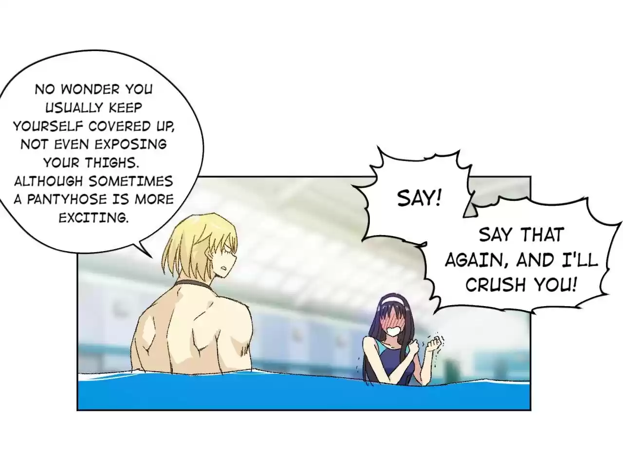 Lord Of Catastrophe Chapter 71