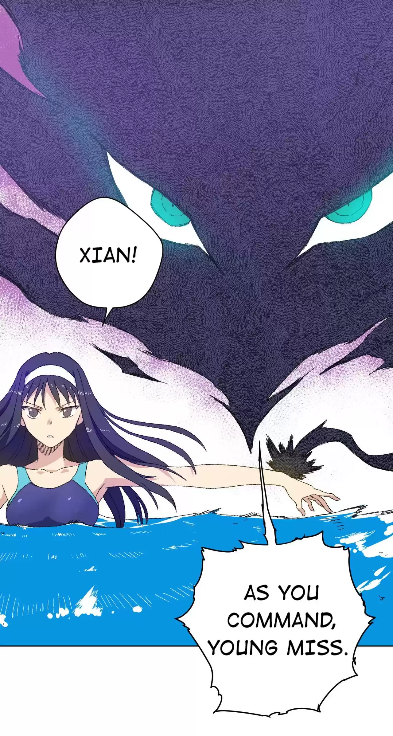 Lord Of Catastrophe Chapter 71