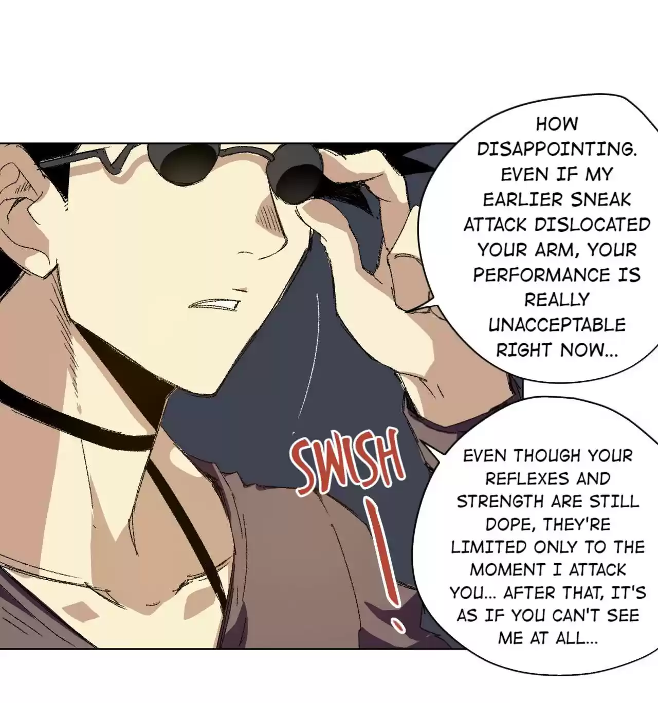 Lord Of Catastrophe Chapter 71