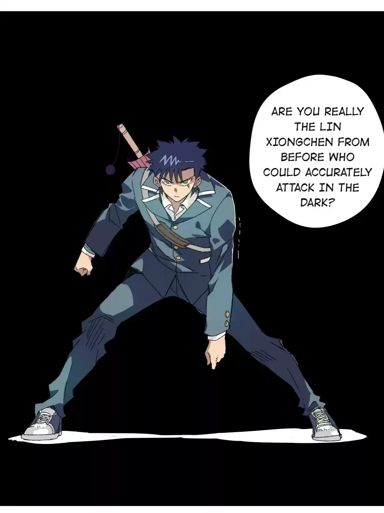 Lord Of Catastrophe Chapter 71