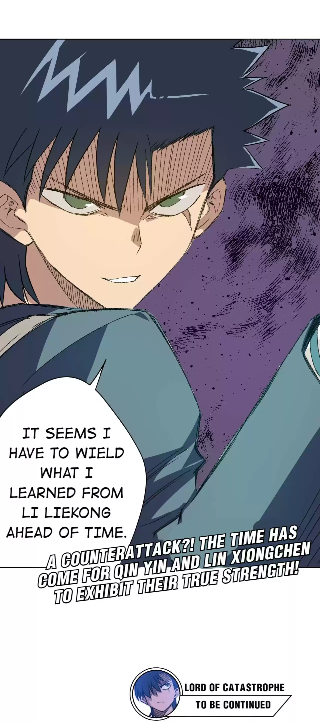 Lord Of Catastrophe Chapter 71