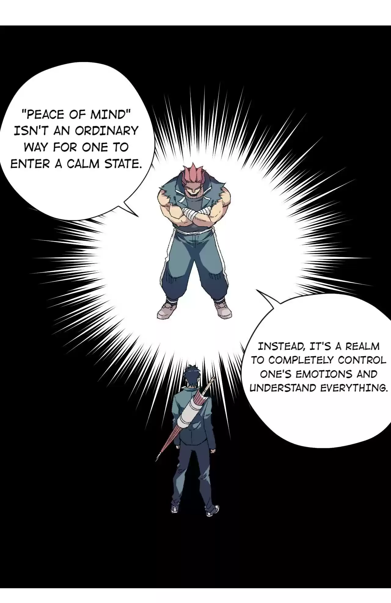 Lord Of Catastrophe Chapter 72