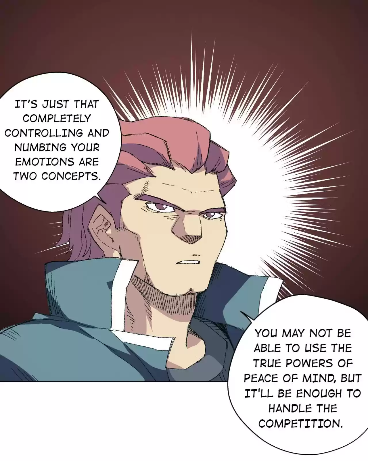 Lord Of Catastrophe Chapter 72