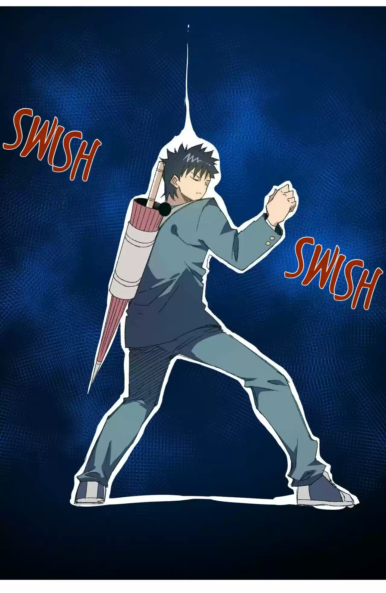 Lord Of Catastrophe Chapter 72