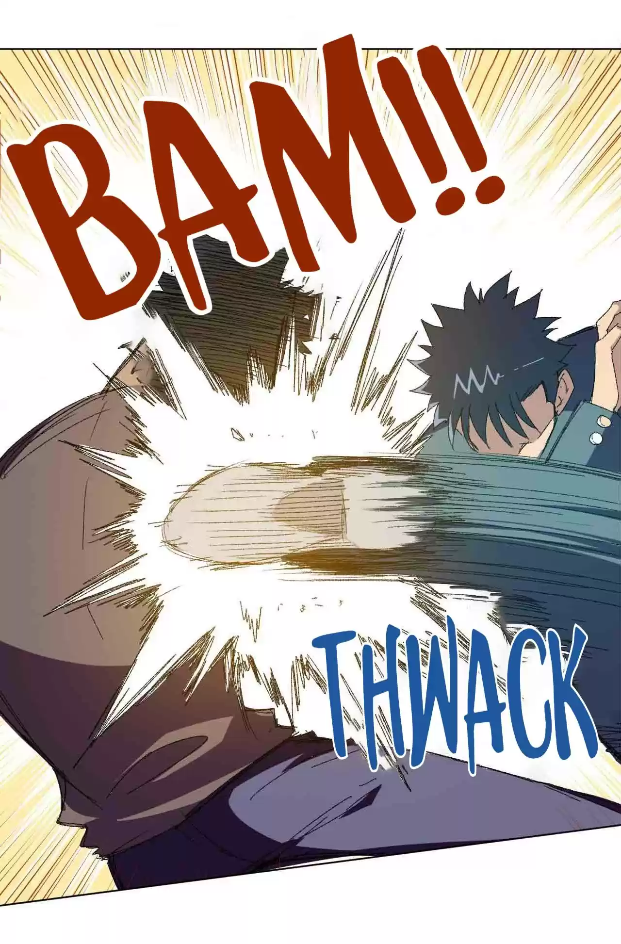 Lord Of Catastrophe Chapter 72