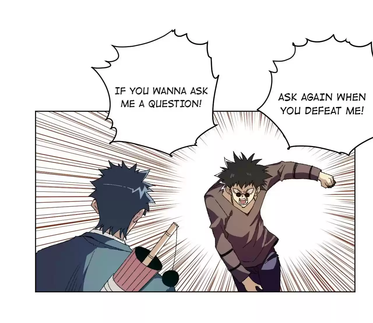 Lord Of Catastrophe Chapter 72