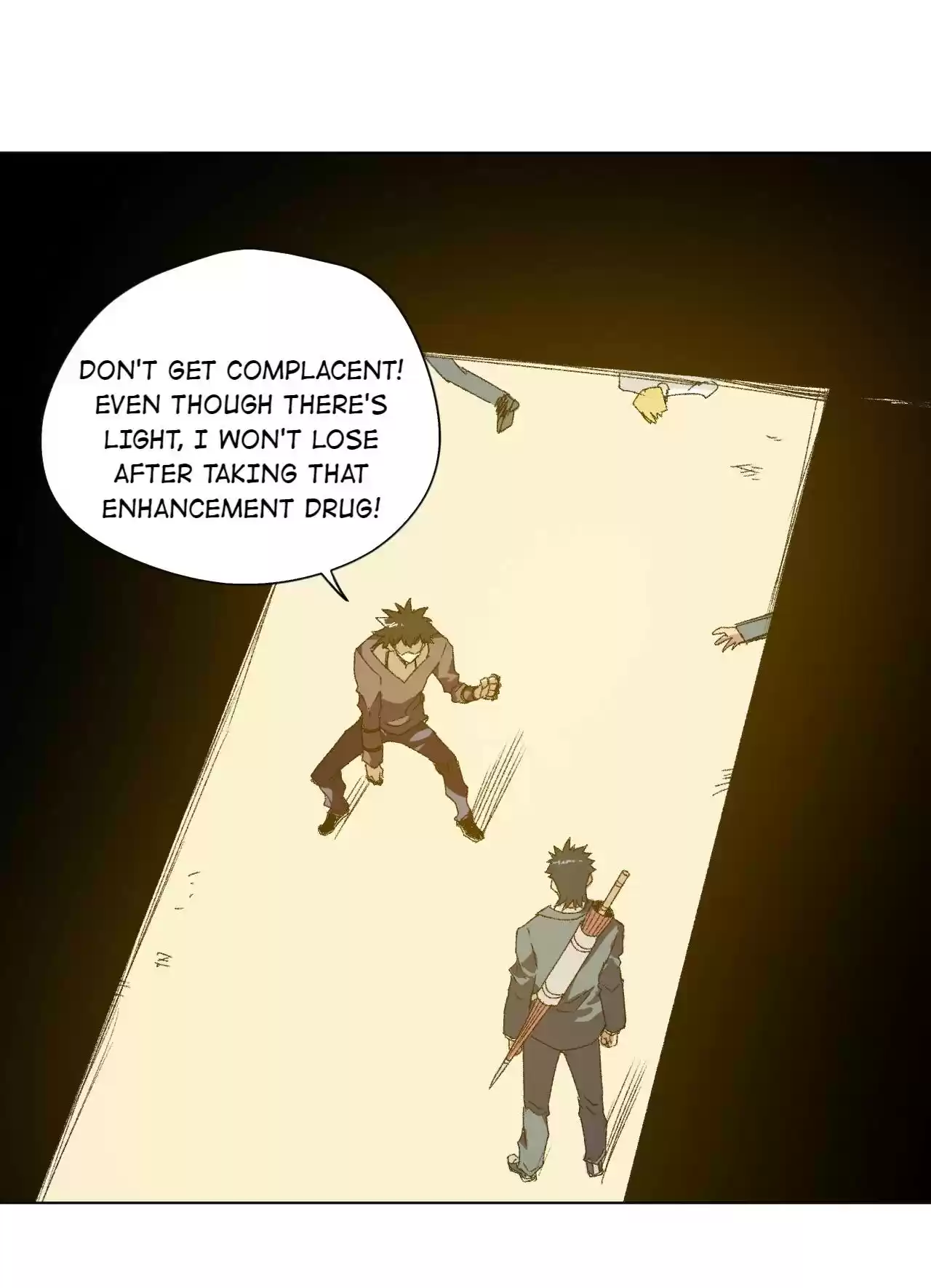 Lord Of Catastrophe Chapter 72