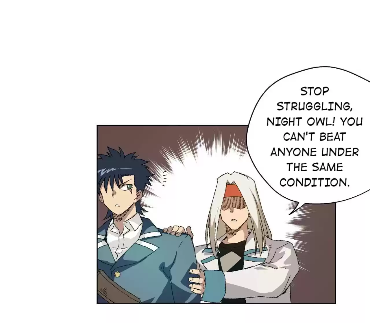 Lord Of Catastrophe Chapter 72