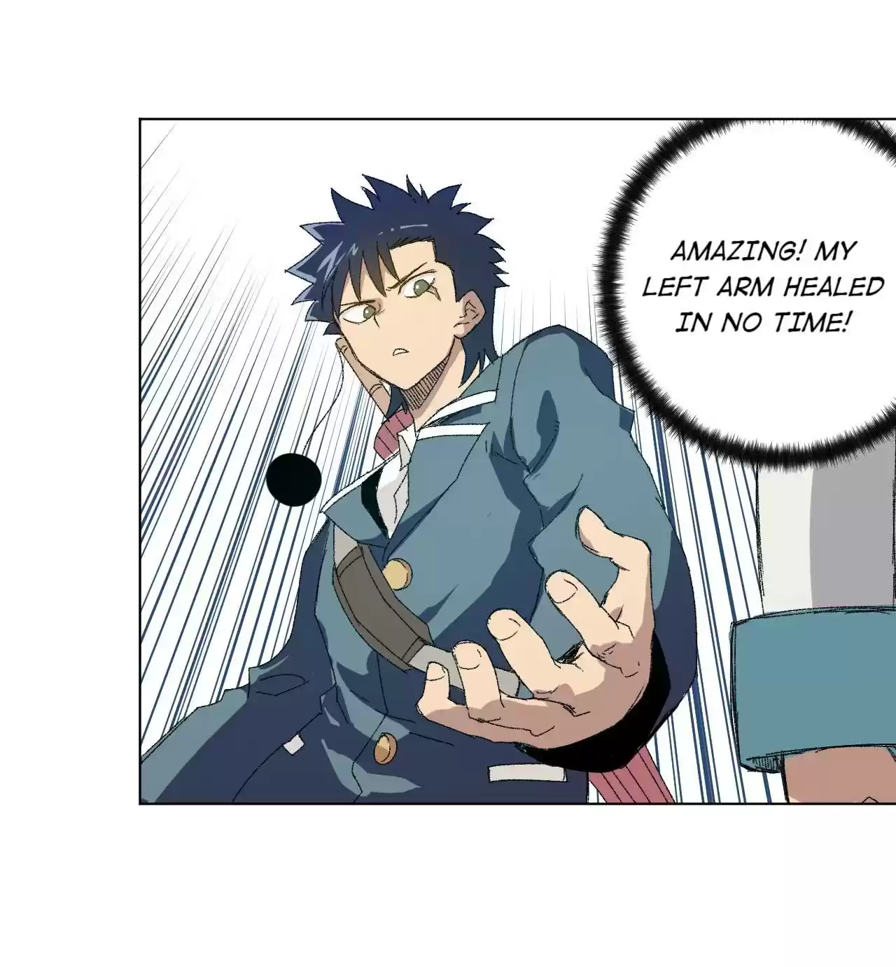 Lord Of Catastrophe Chapter 72