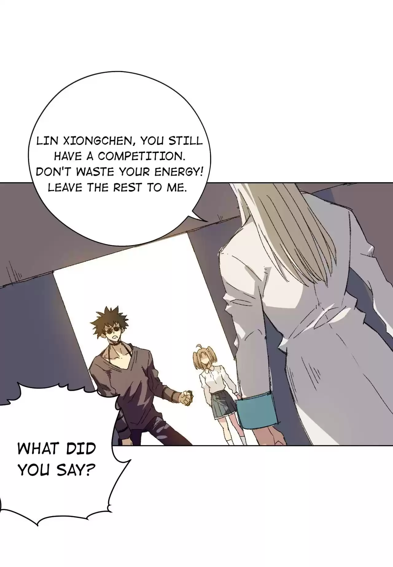 Lord Of Catastrophe Chapter 72