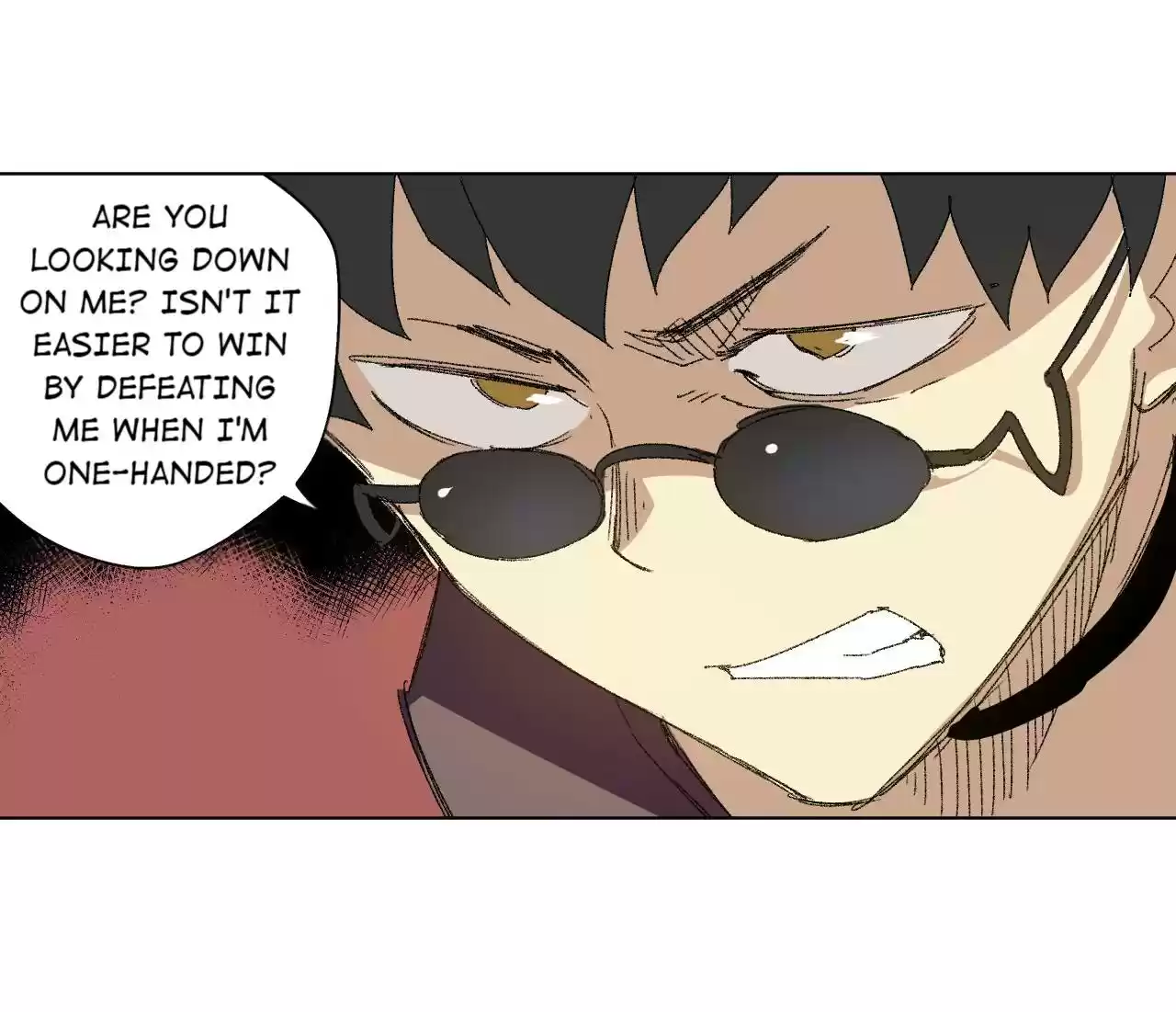 Lord Of Catastrophe Chapter 72