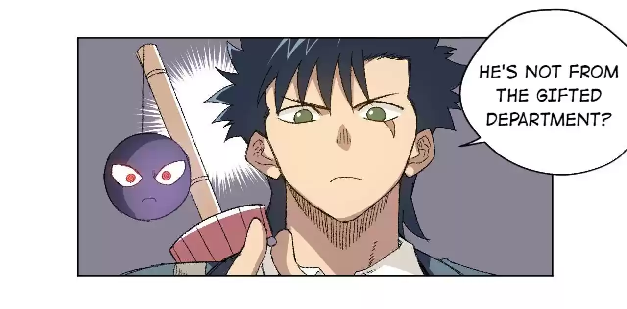 Lord Of Catastrophe Chapter 73