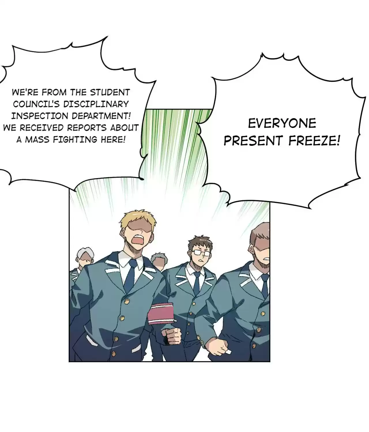 Lord Of Catastrophe Chapter 73