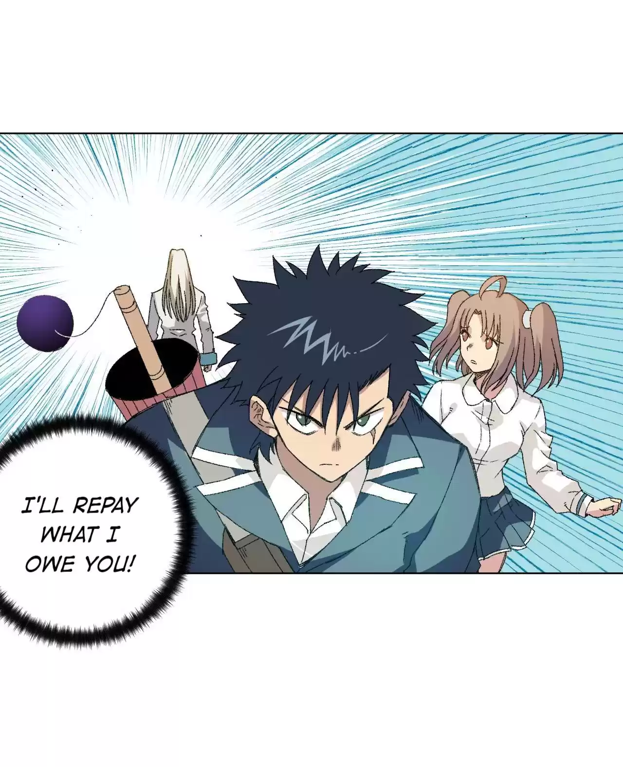 Lord Of Catastrophe Chapter 73