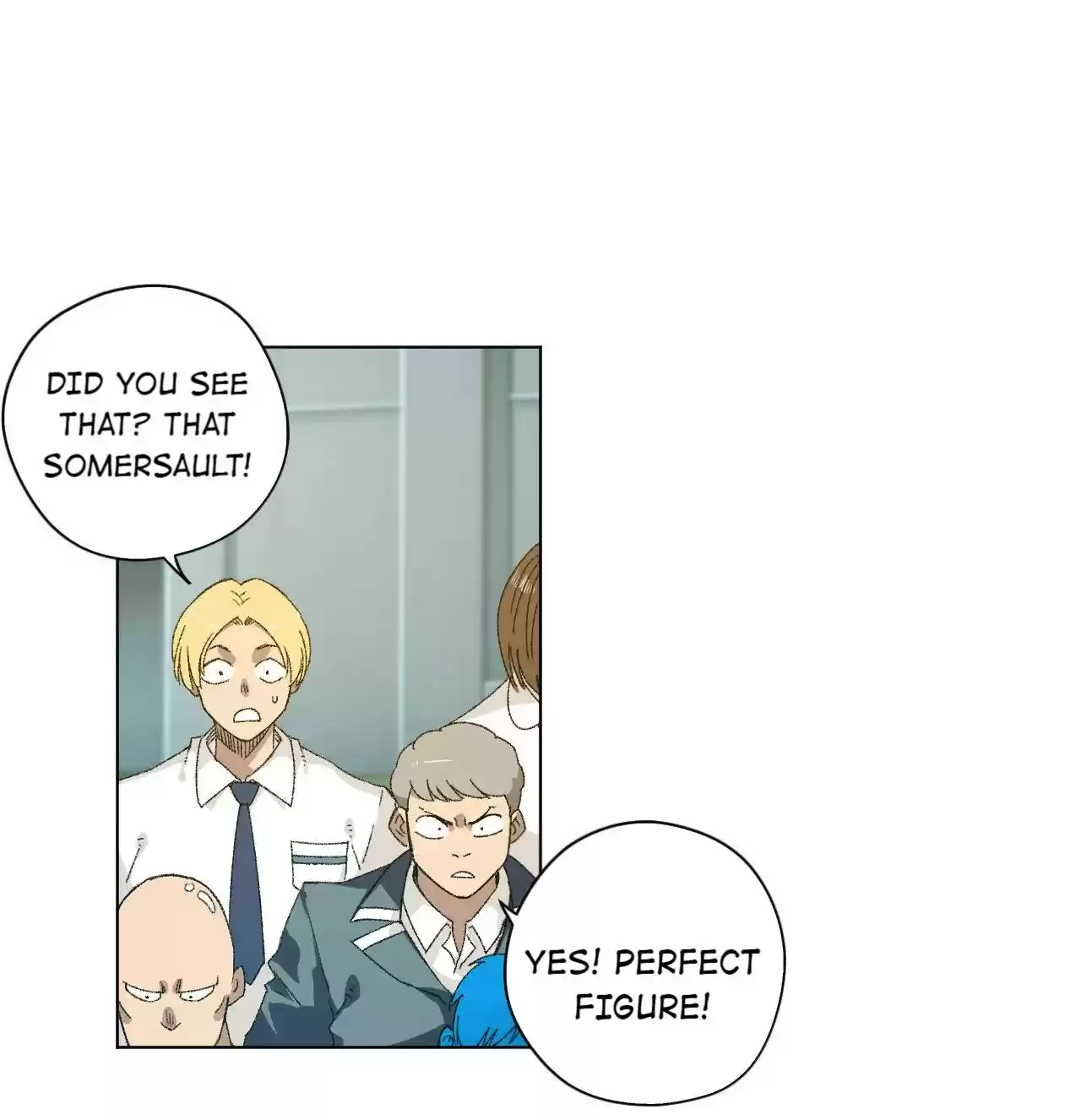 Lord Of Catastrophe Chapter 73