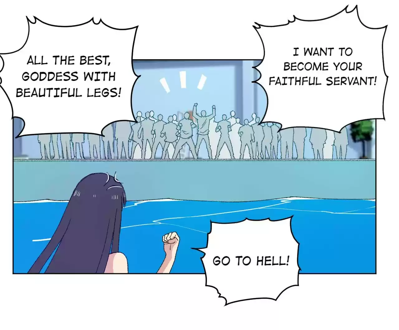 Lord Of Catastrophe Chapter 73