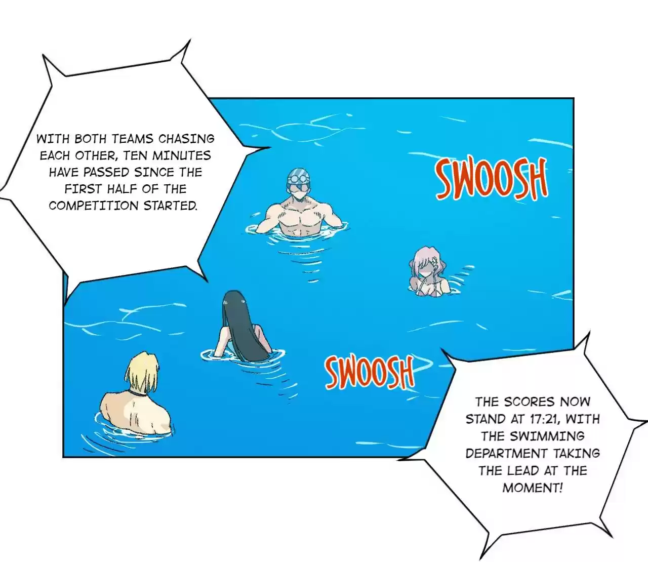 Lord Of Catastrophe Chapter 74