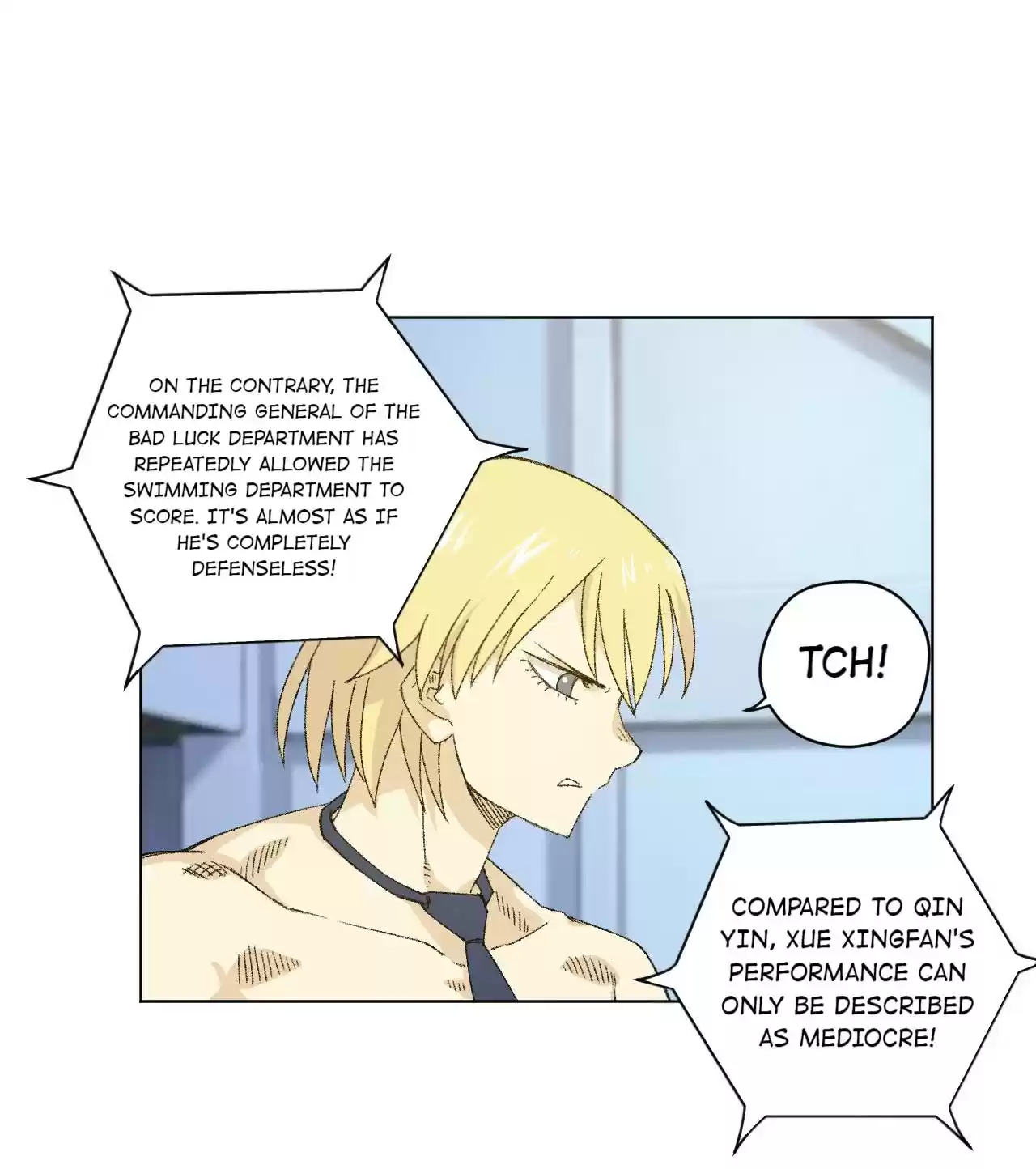 Lord Of Catastrophe Chapter 74