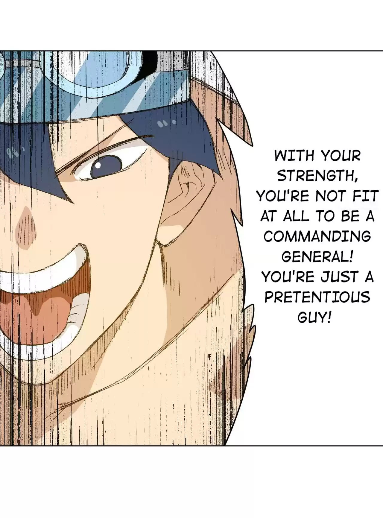 Lord Of Catastrophe Chapter 74