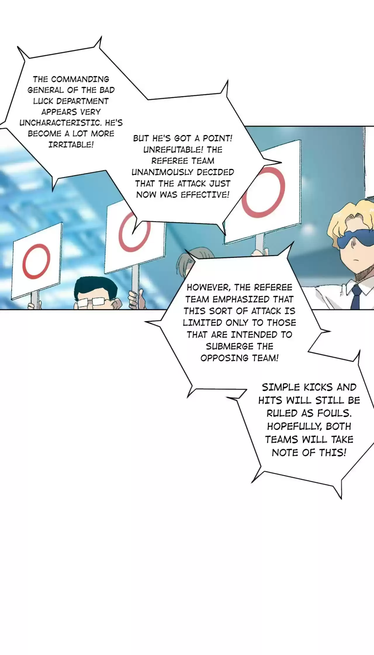 Lord Of Catastrophe Chapter 75