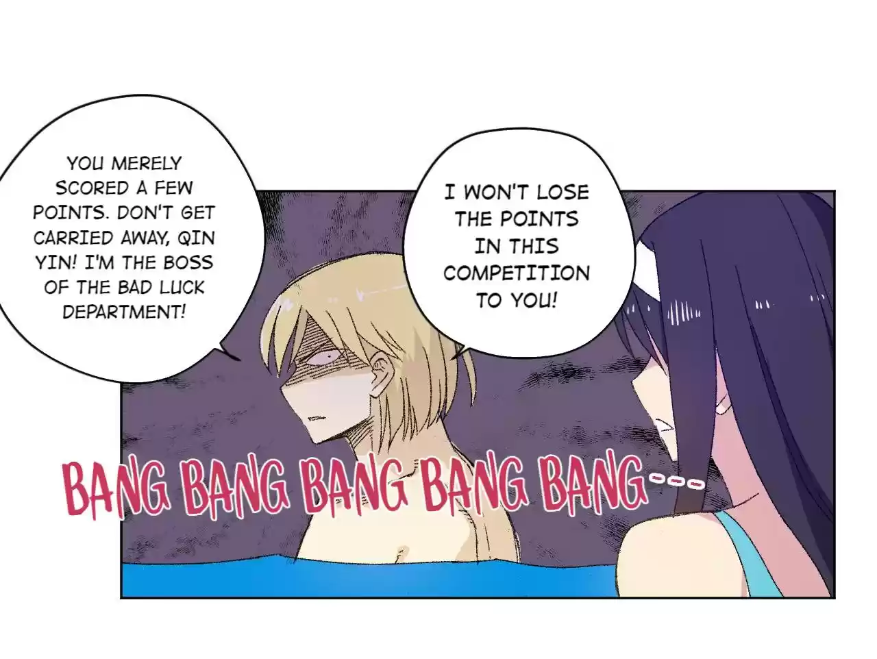 Lord Of Catastrophe Chapter 75