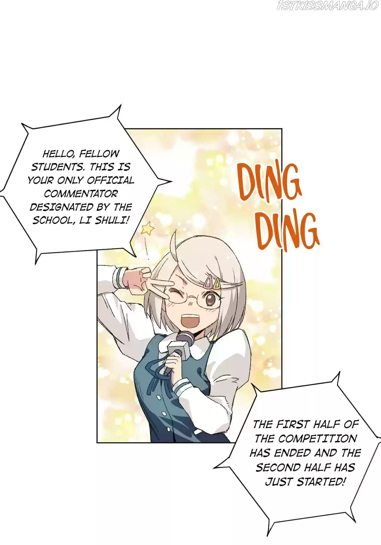 Lord Of Catastrophe Chapter 76